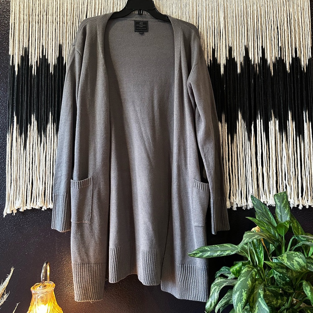 Women’s Long Cardigan